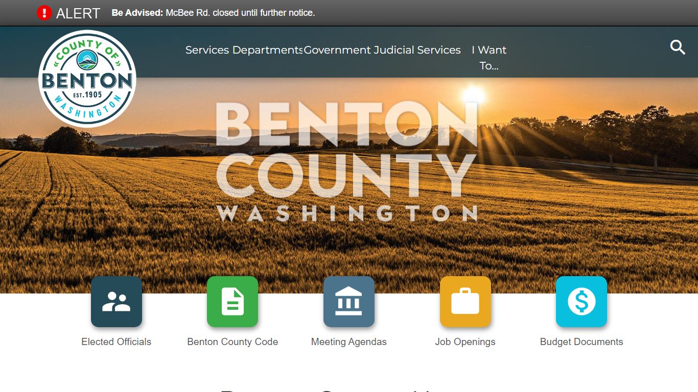 Inmate Accounts - Benton County WA